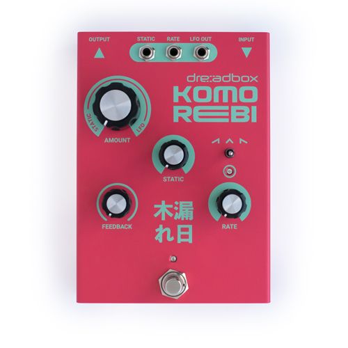 Dreadbox effects pedals