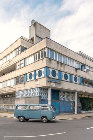 New book The Council House by Jack Young showcases the beauty of council estates in London