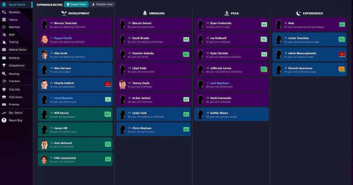 Football Manager 2023