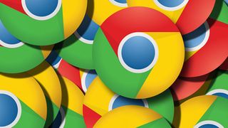 Chrome Browser Logos