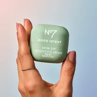No7 GOOD INTENT Skin Sip Bouncy Eye Cream No7 GOOD INTENT Skin Sip Bouncy Eye Cream