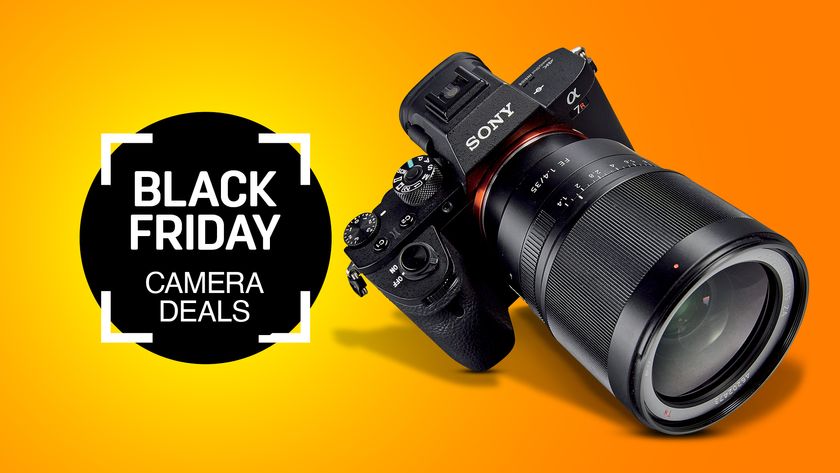 Black Friday camera deals