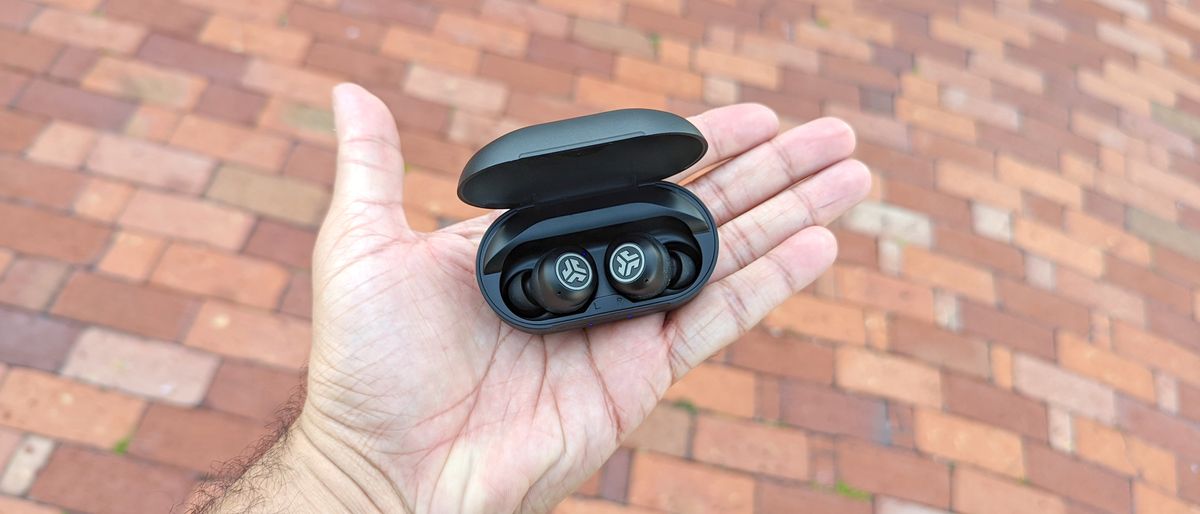 JLab JBuds Air Pro review: Inexpensive sports buds with strong sound