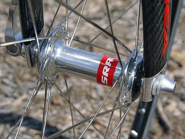 Zipp will carry on as SRAM's high-end wheel line