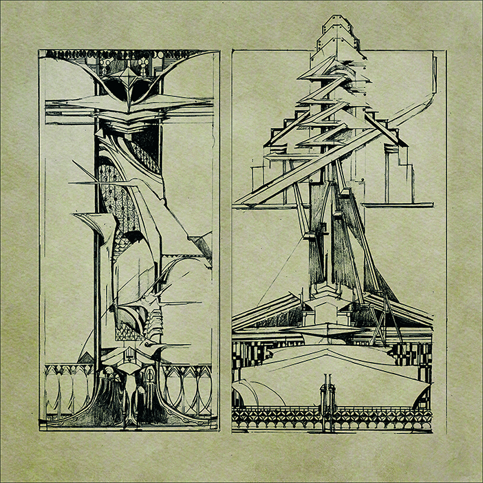 Concept art world building