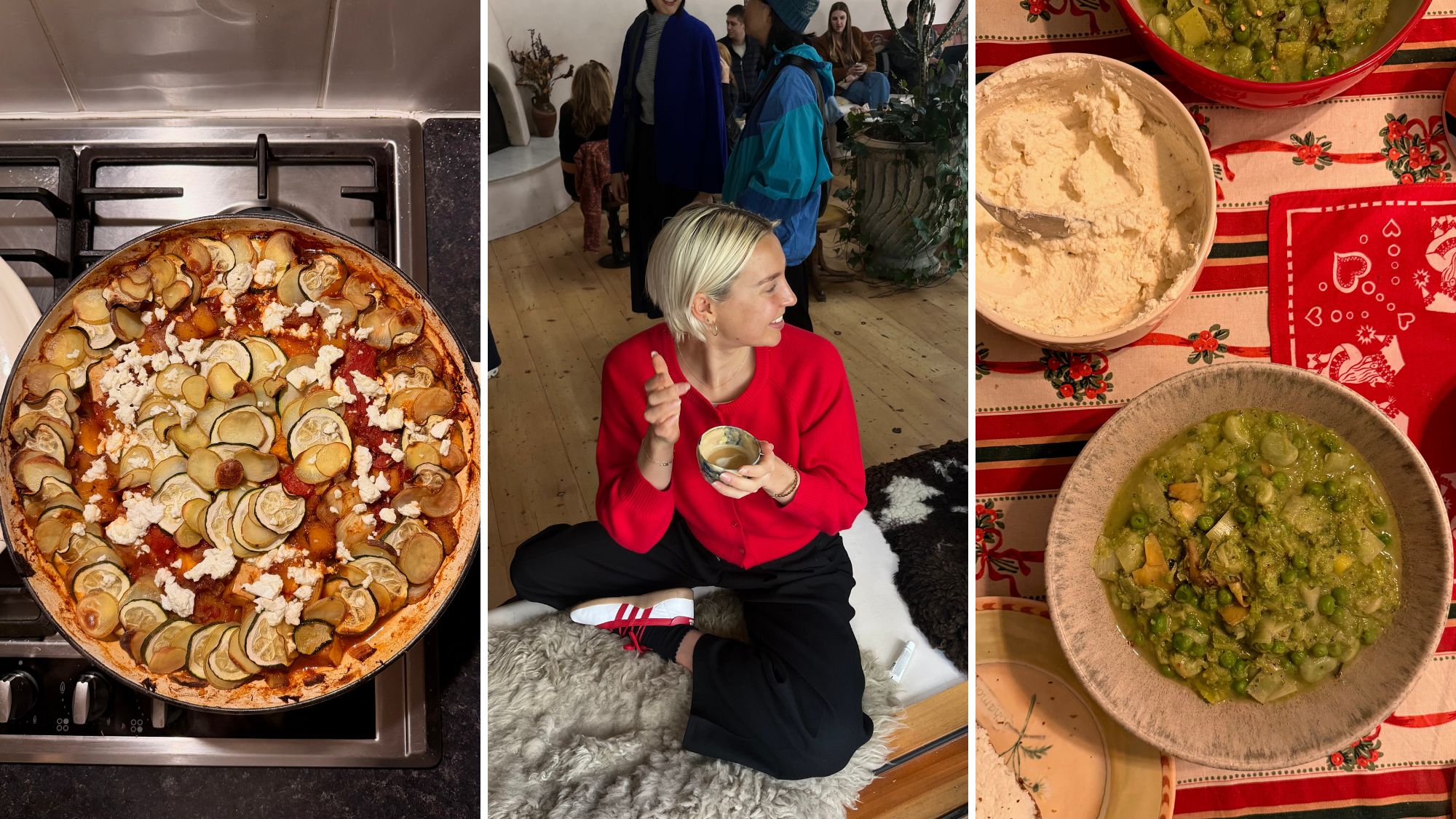 Jamie Oliver gut health reset