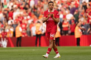 Trent Alexander-Arnold looks to be heading to Real Madrid