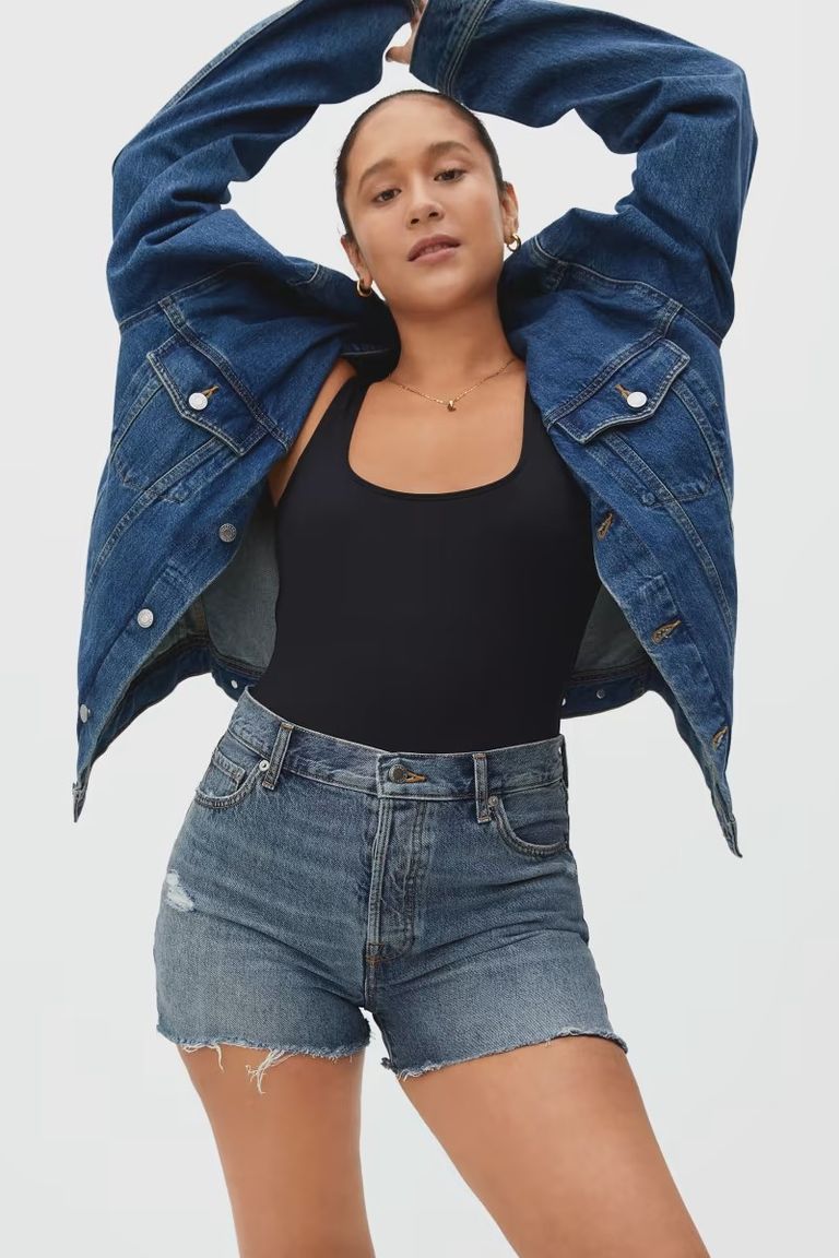 The 9 Best Denim Shorts For Women In 2024 Marie Claire The 9 Best Denim Shorts For Women In 2024 Marie Claire
