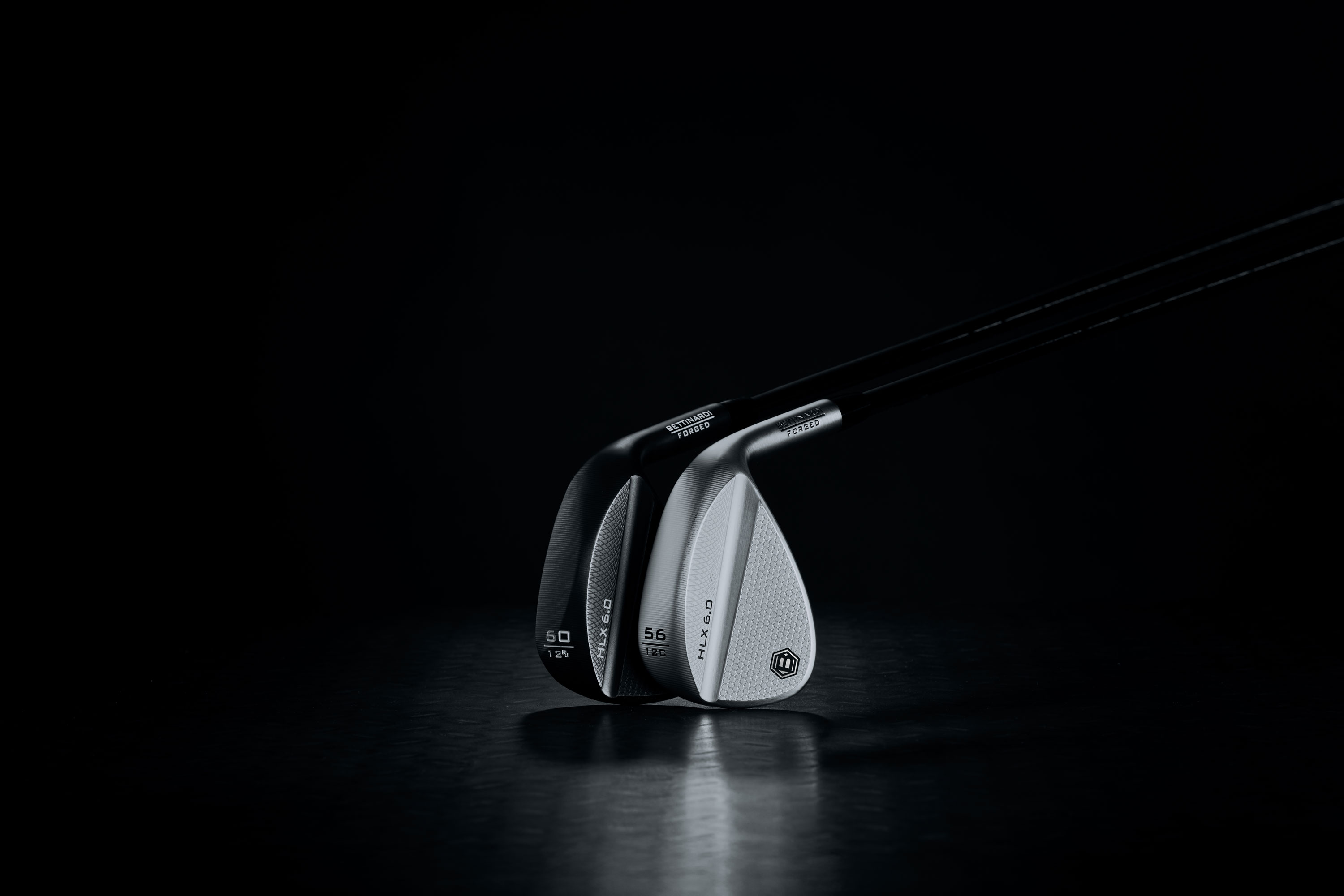 The Bettinardi HLX 6.0 wedges