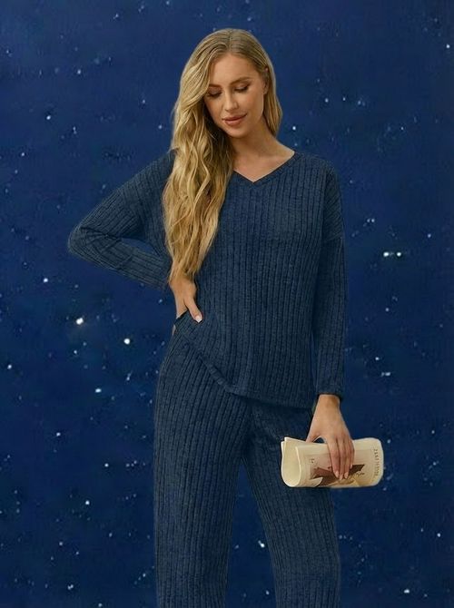 Mintreus Women's Pajama Set