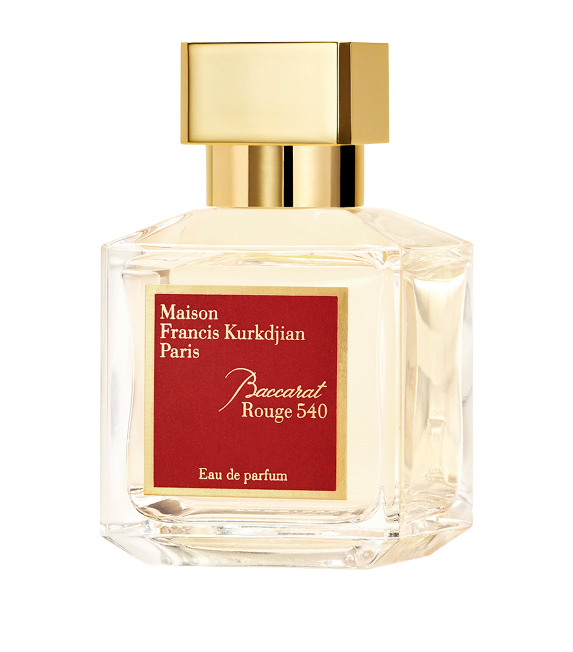 Maison Francis Kurkdjian Baccarat Rouge 540 Eau De Parfum (70ml)