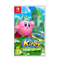 Kirby and the Forgotten Land |