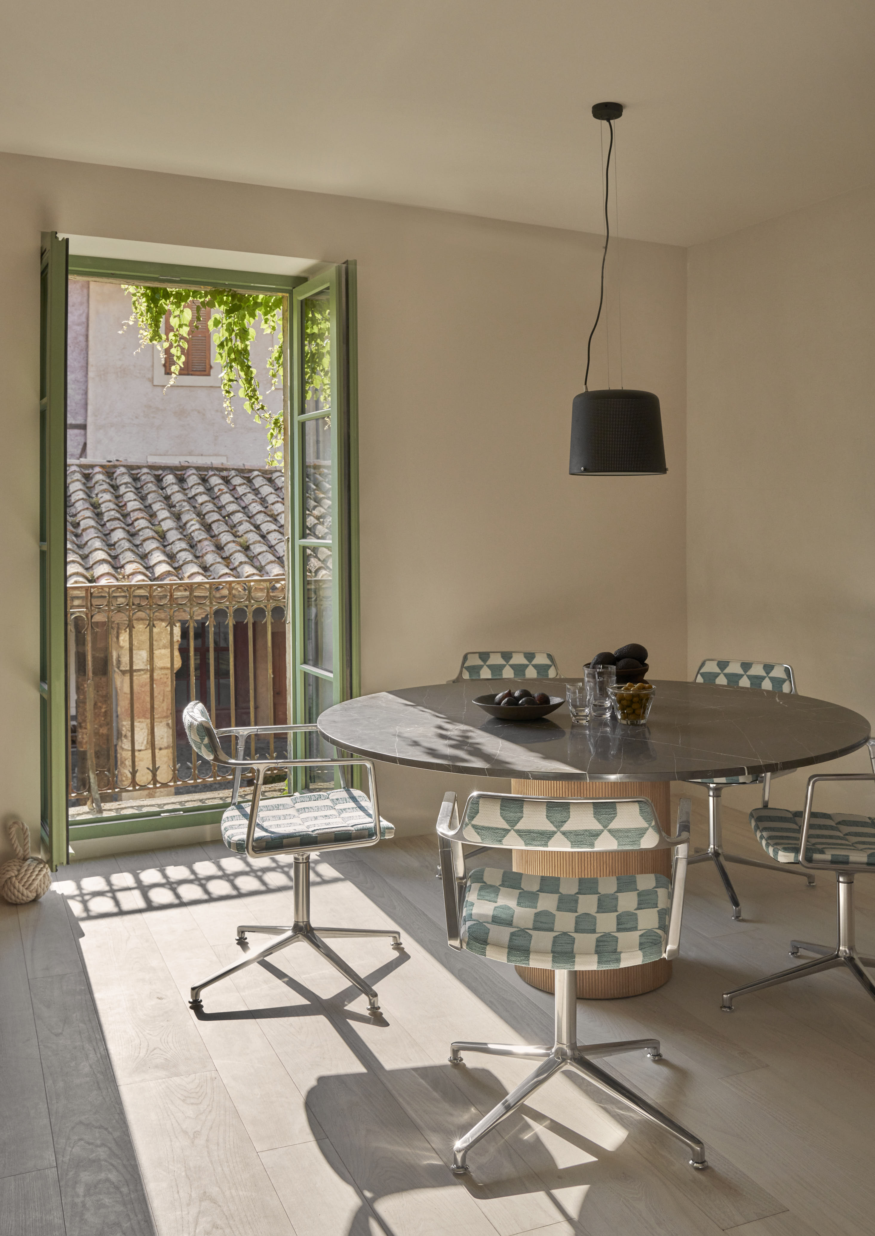 vipp guesthouse in lagrasse france