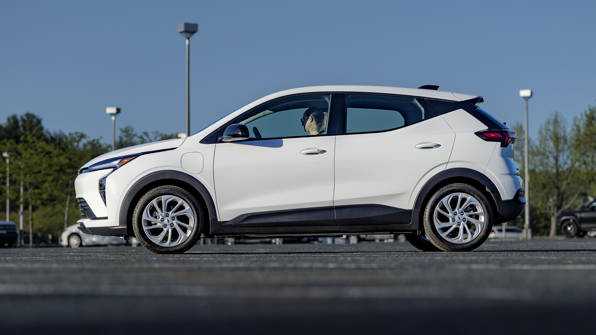 2027 Chevrolet Bolt review.