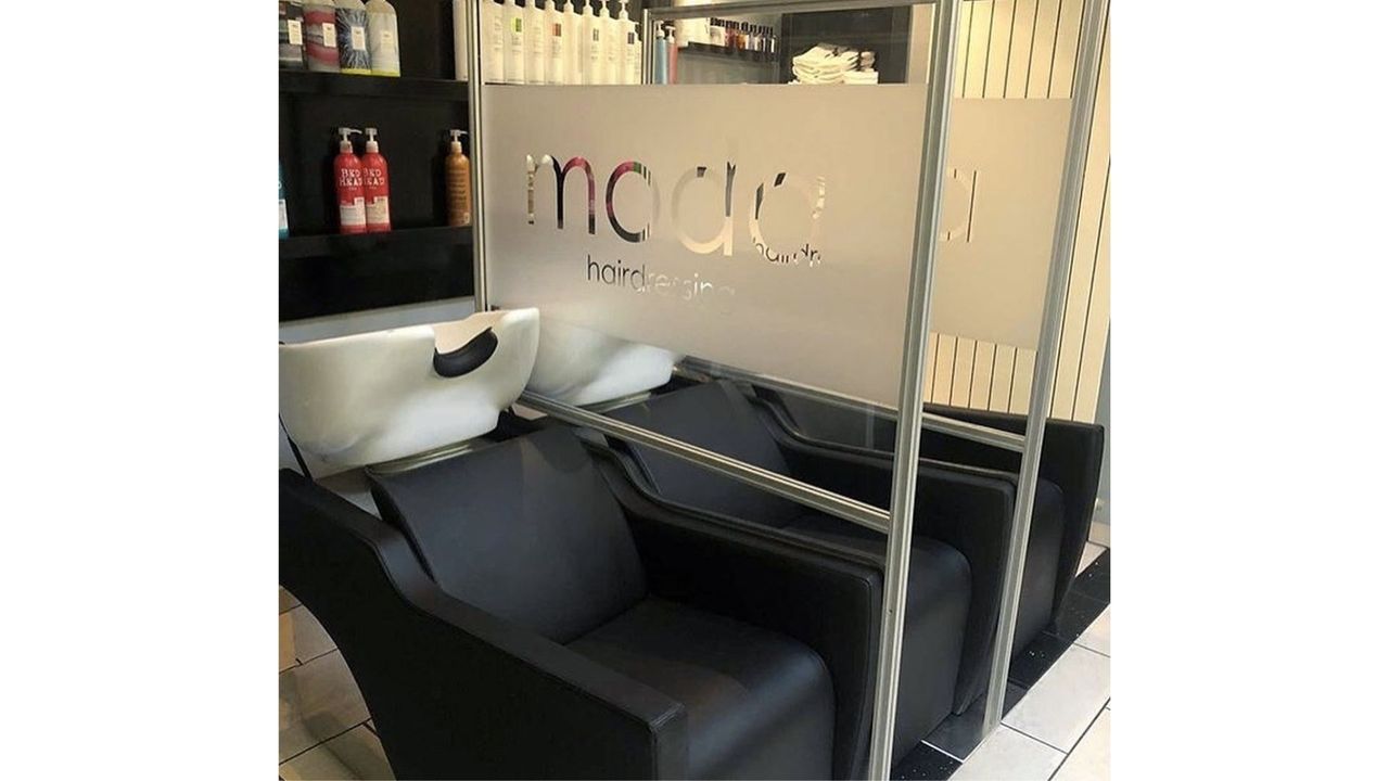 Moda best hair salons Bristol