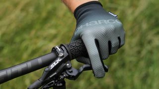 close up of DHaRCO Mens Race glove outer