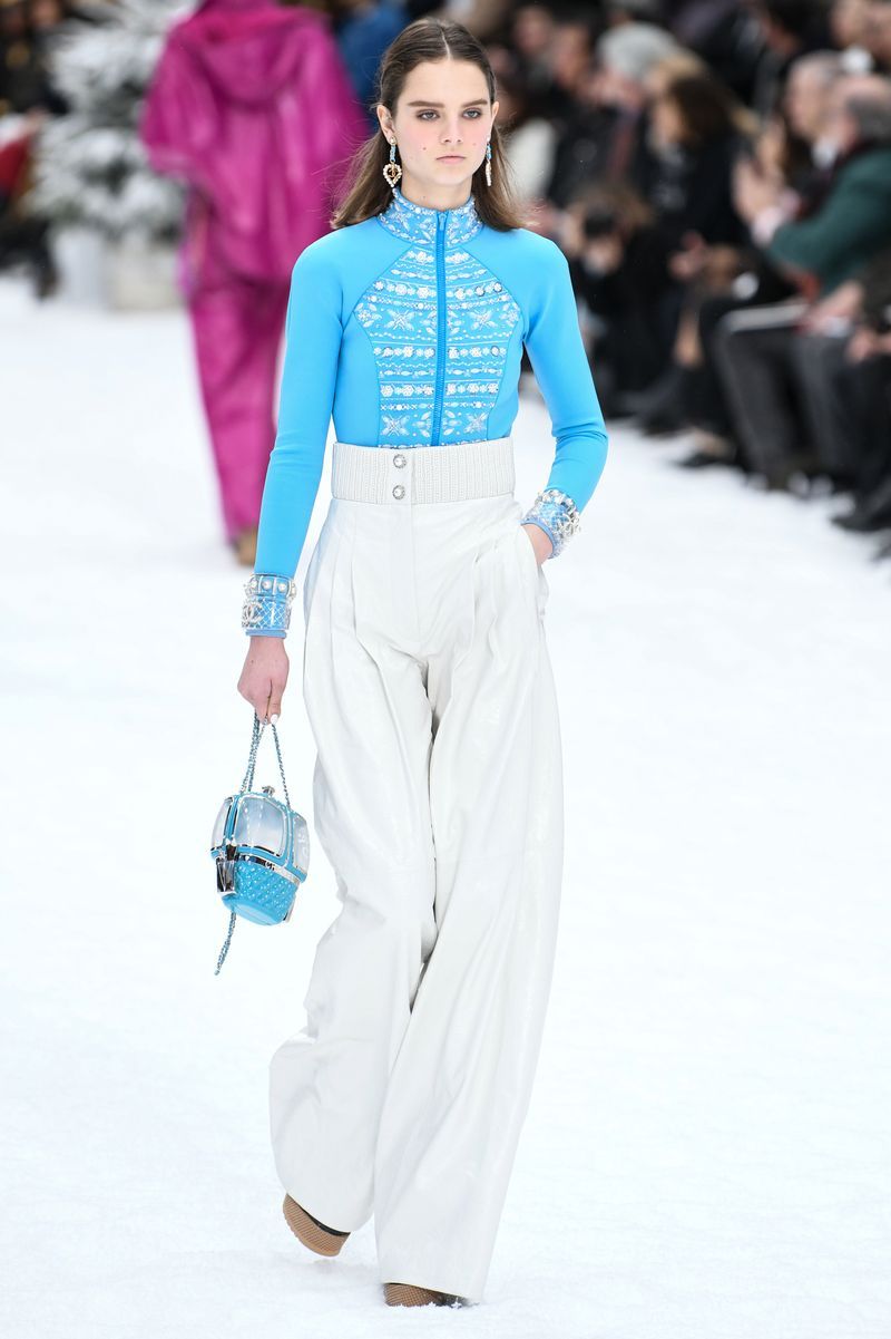 Chanel : Runway - Paris Fashion Week Womenswear Fall/Winter 2019/2020