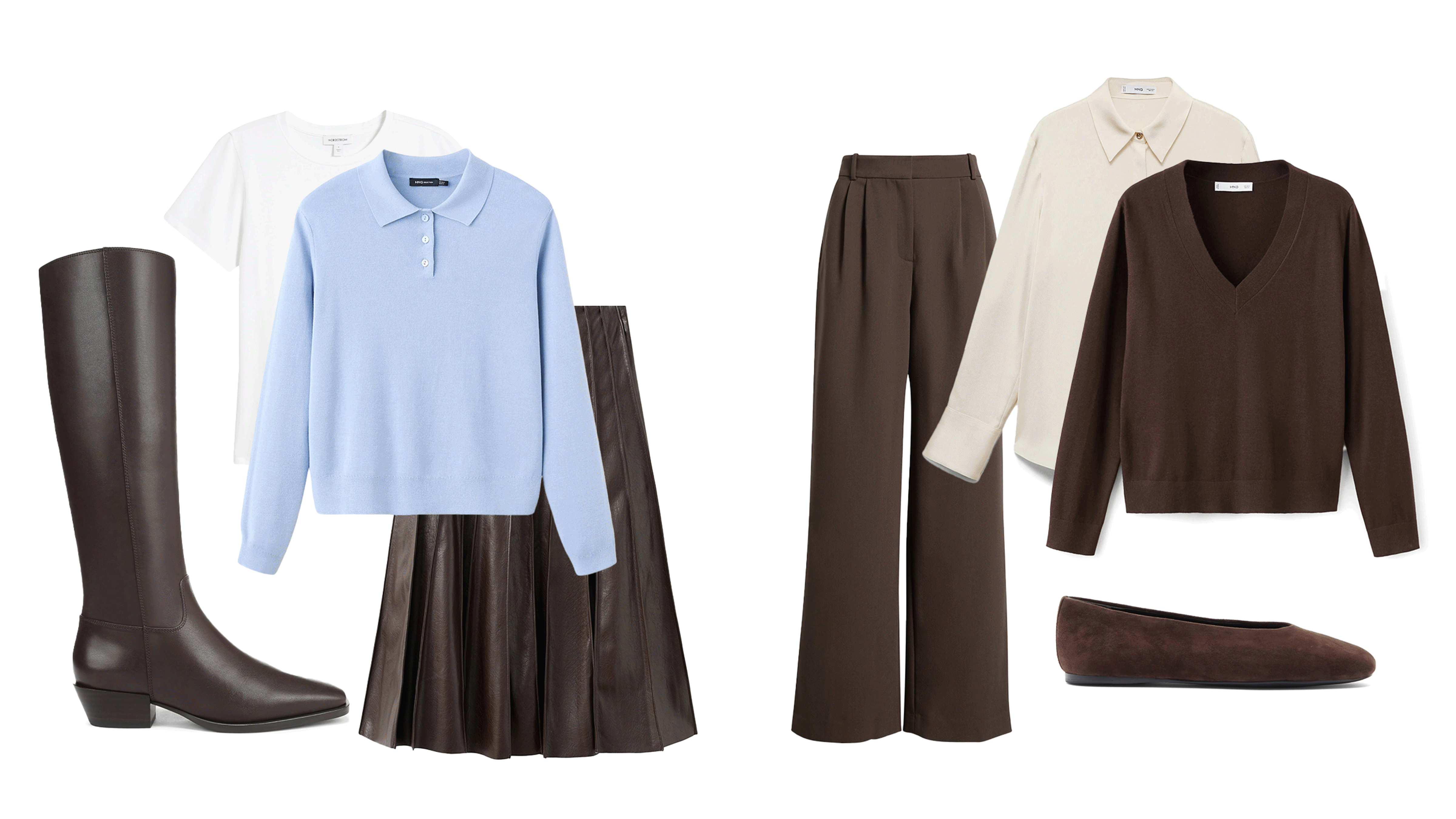 My 56-Year-Old Mom Asked Me to Style Her—6 Under-$364 Nordstrom Outfits I Sent Her
