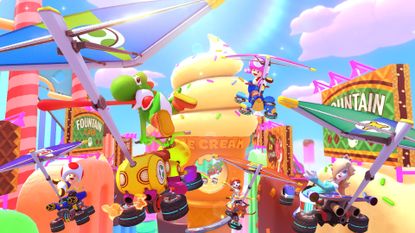Mario Kart 8 Deluxe Wave 2 Booster Pack course