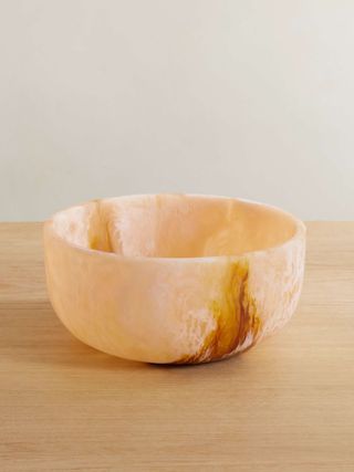 Miller Resin Salad Bowl