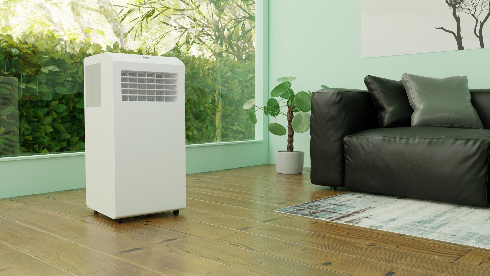 Portable Air Conditioners Are Not Surprisingly Popular Right Now But Should You Buy One 6527