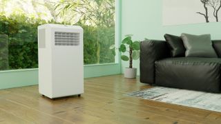 Portable air conditioner header image