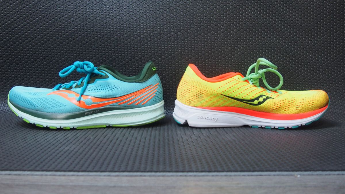 saucony ride 14 release date