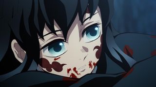 Demon Slayer: Entertainment District Arc Episode 11 - A Touching