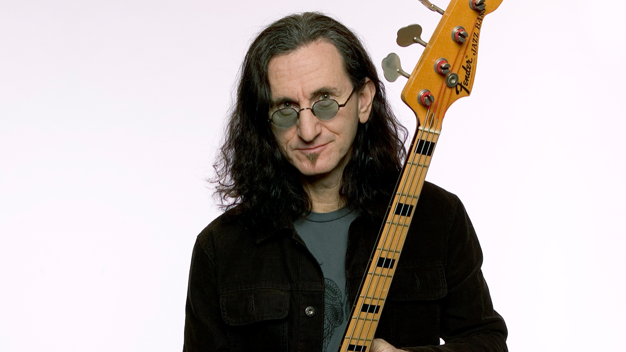 Heavy Load: Geddy Lee | Louder