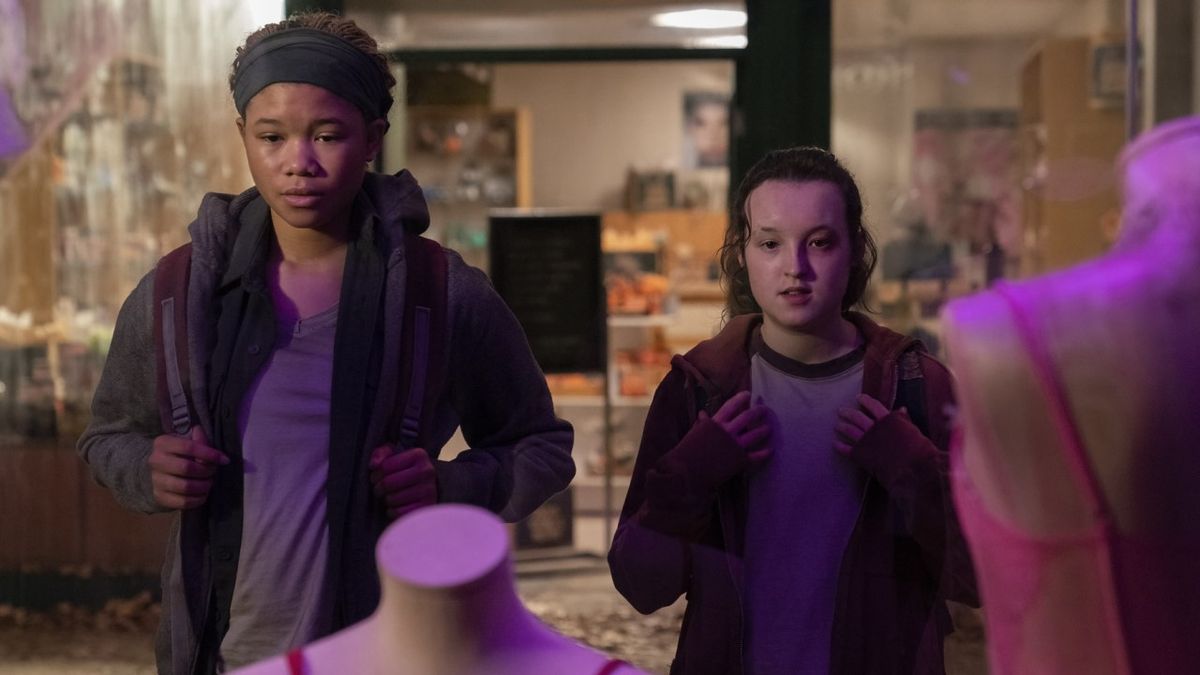 Storm Reid Has A Message For The Last Of Us Fans Mad About The Show’s LGBTQ+ Love Stories