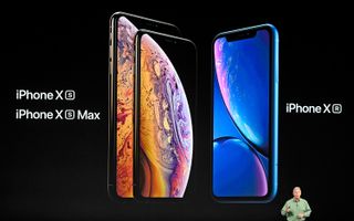 Iphone Xs Xr Comparison Chart