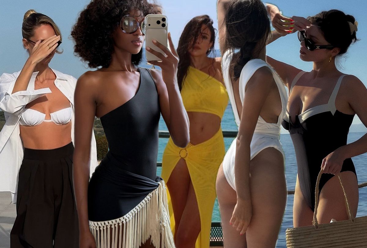 Not Tankinis—French Women Only Care About These 6 Classic Swim Trends in 2026