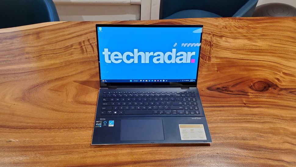 The best touchscreen laptop 2024 TechRadar