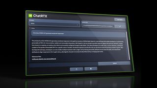 Nvidia chat rtx