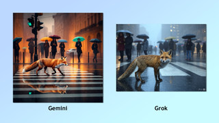 Gemini vs Grok