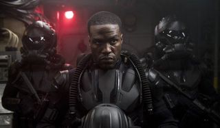 Black Manta in Aquman