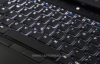 Dell Latitude 6430u Keyboard