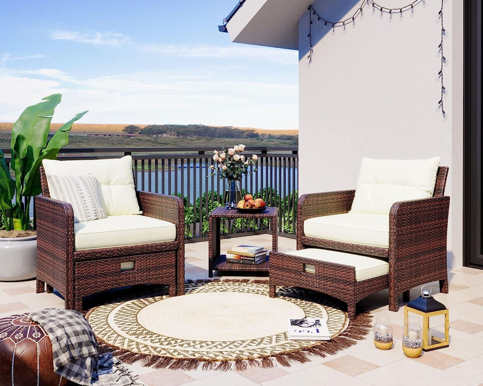 Amazon Prime outdoor furniture deals cut out images