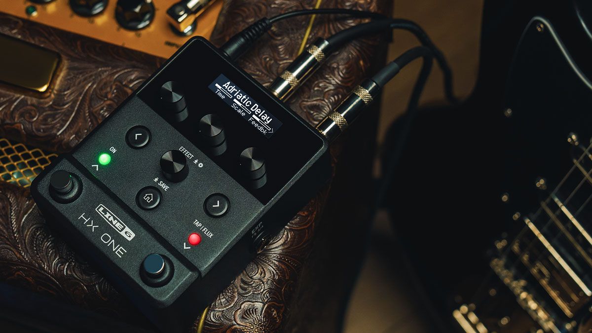 “It can be any single effect that you need at any time”: Line 6 debuts ...