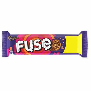 retro chocolate bar - fuse