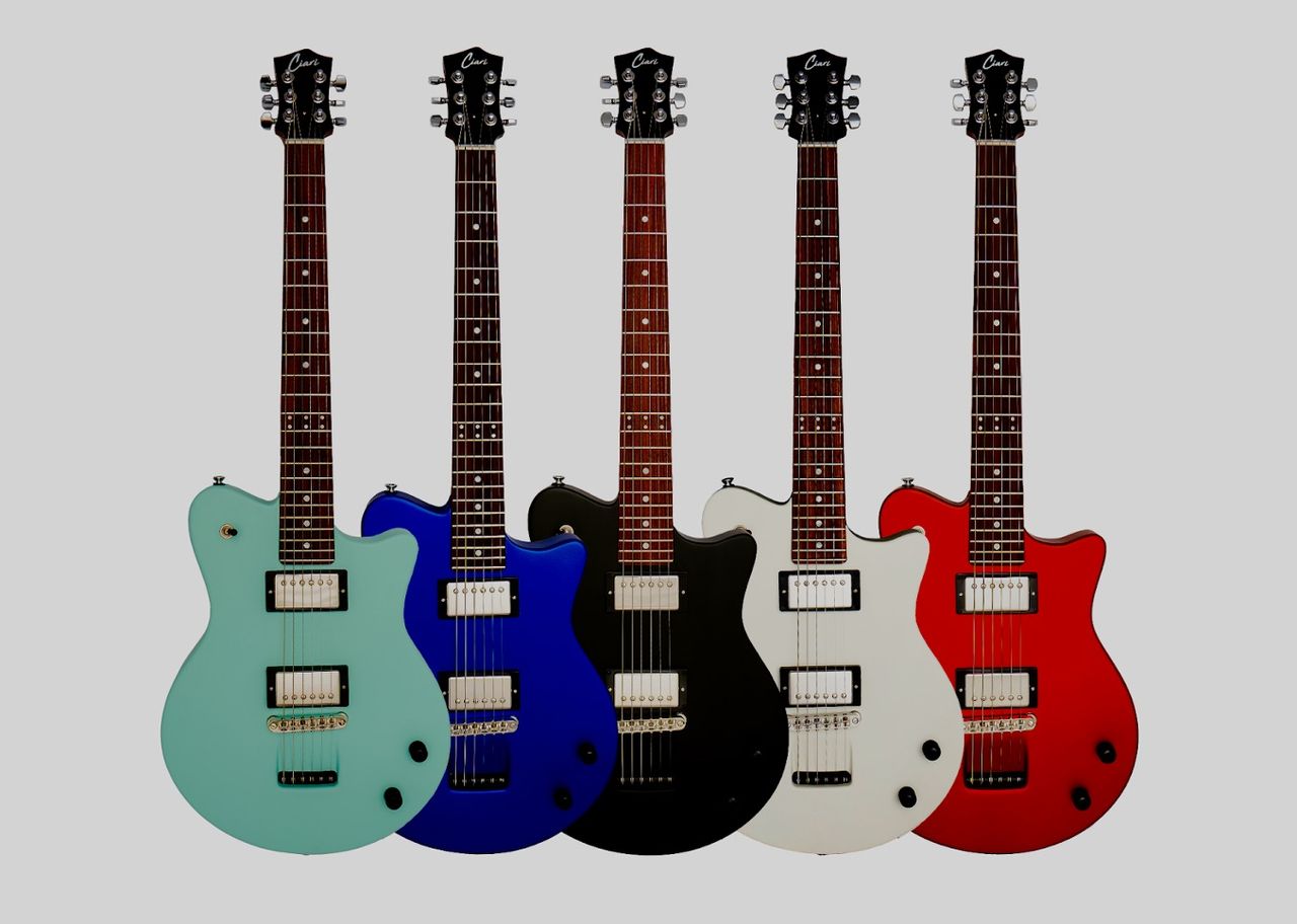 Ciari Ascenders
