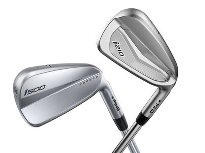 Ping i210 and i500 Irons Revealed - Golf Monthly Gear News | Golf 