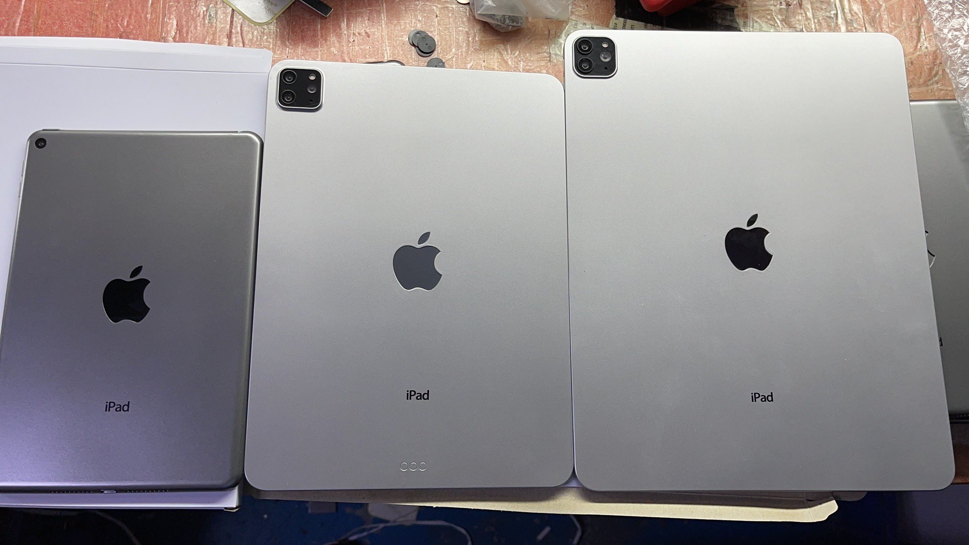 2021 iPad dummies