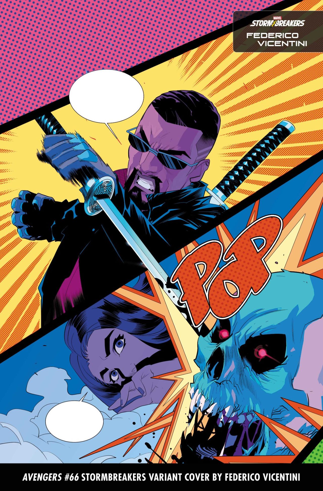 Marvel Comics March 2023 solicitations