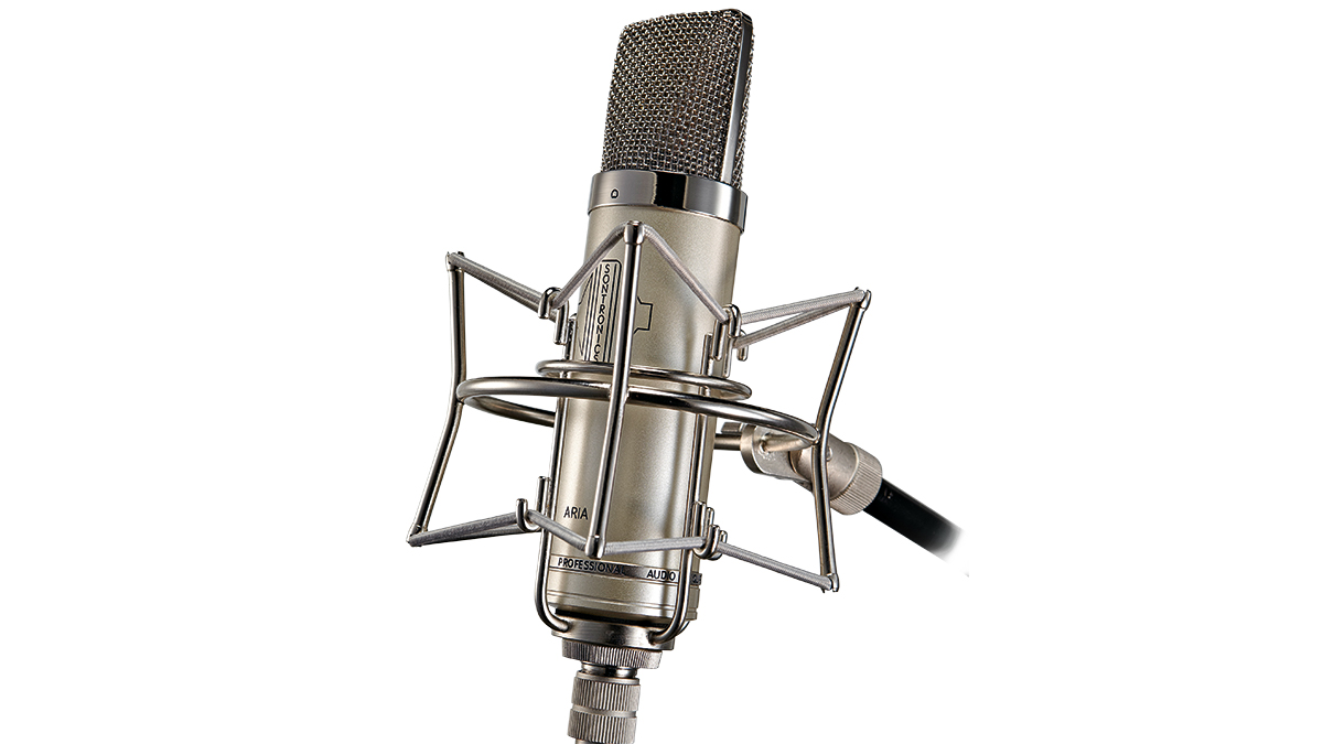 Best microphones for recording 2022 MusicRadar
