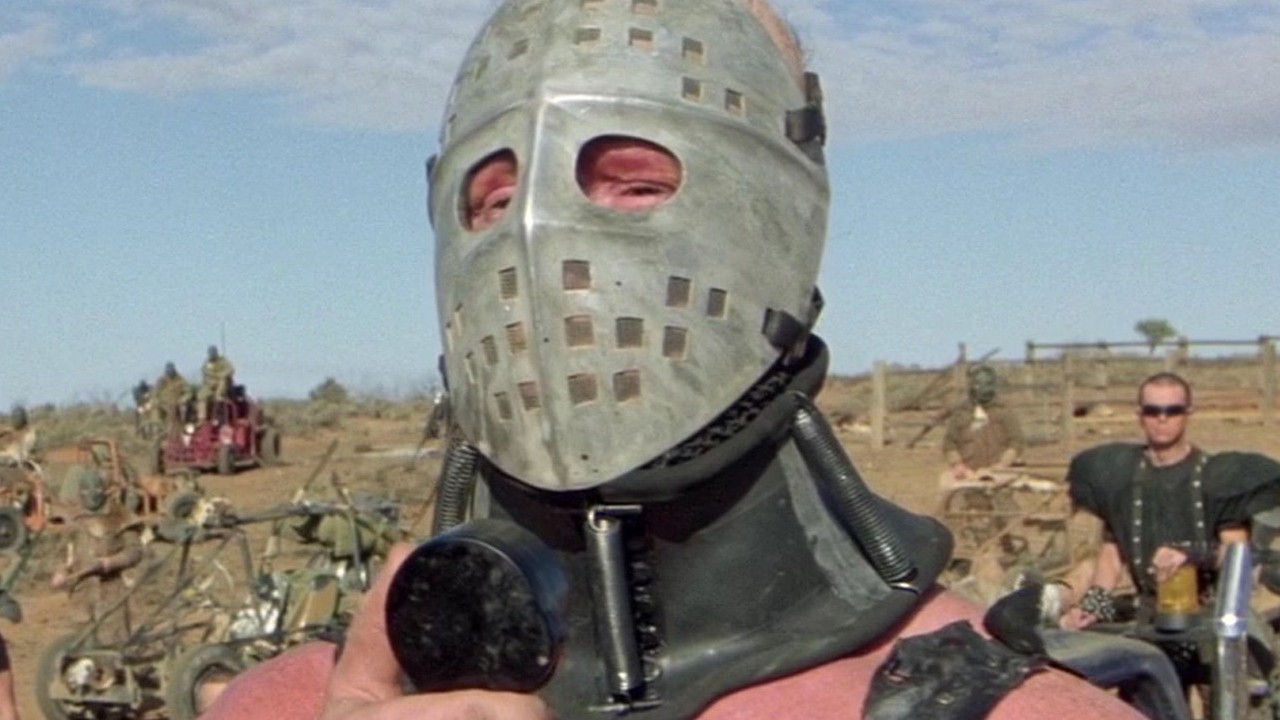 Lord Humungus in Mad Max 2: The Road Warrior