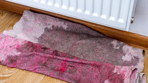Radiator leaking water from bottom? Three DIY answers to fix | Homebuilding