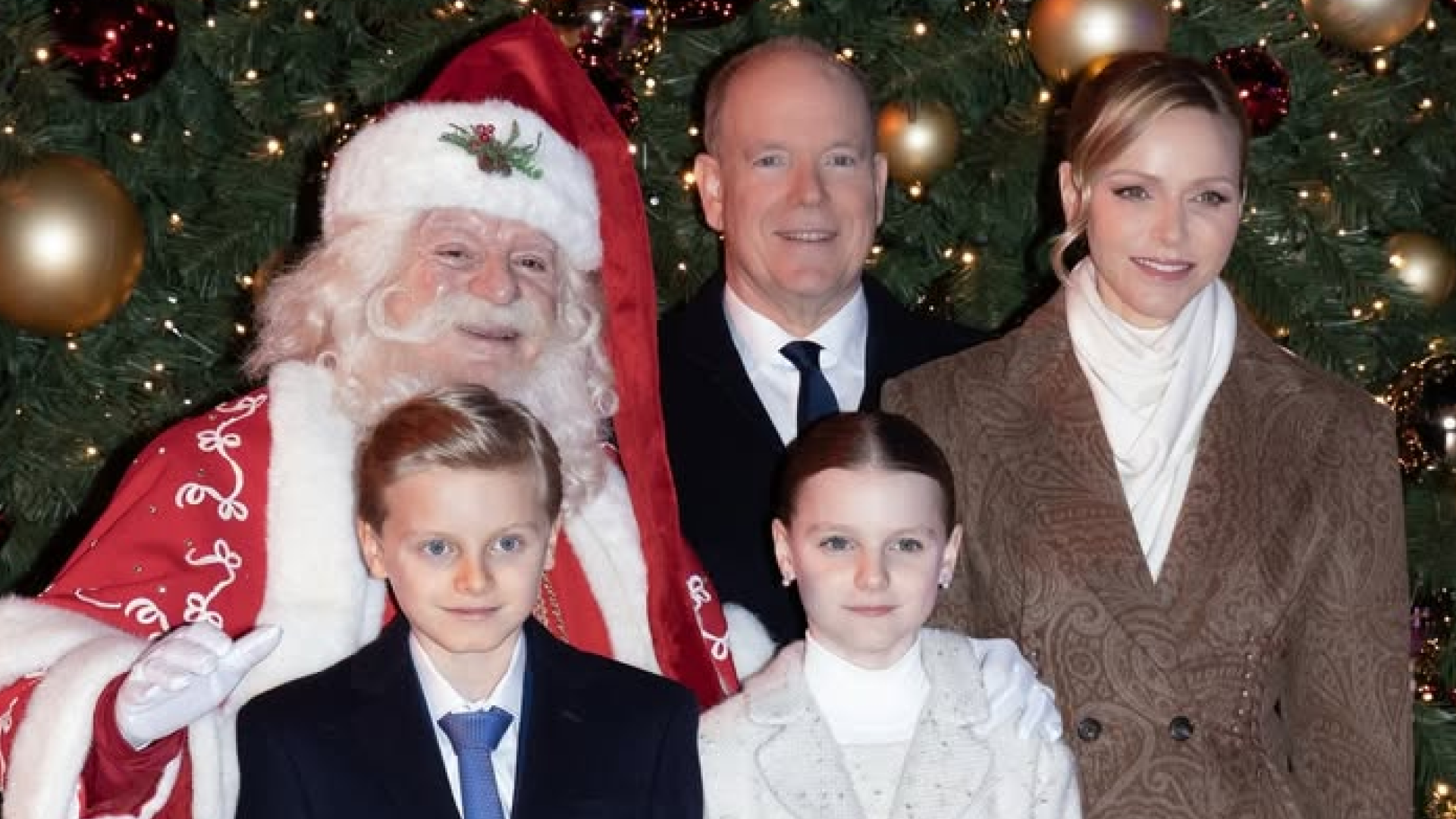 Princess Gabriella of Monaco Takes After Mom Princess Charlene in Fendi and Dior