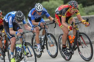 5-hour Energy p/b Kenda also missed placing their leader Paco Mancebo in the front selection