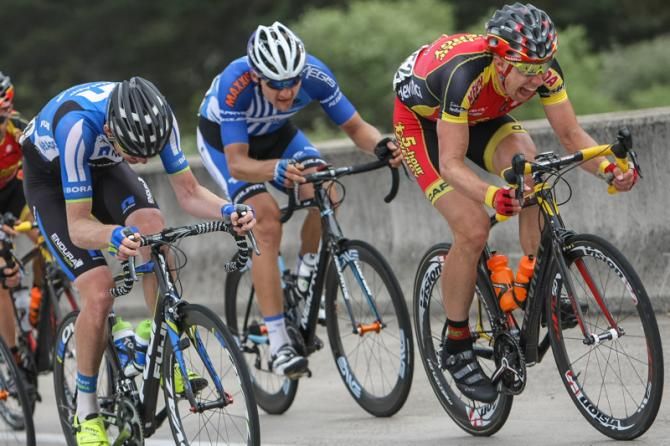 5-hour Energy p/b Kenda also missed placing their leader Paco Mancebo in the front selection